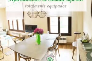 Apartamentos Venuntiempo. &ldquo;Ven un tiempo, disfruta y vuelve&rdquo;