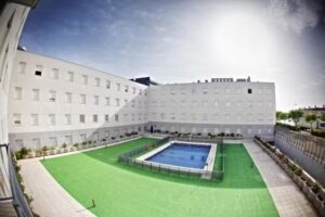 Apartamentos V&eacute;rtice Sevilla Aljarafe