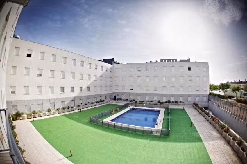 Apartamentos V&eacute;rtice Sevilla Aljarafe