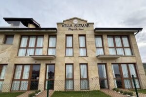 Apartamentos Villa Alemar Playa De Somo