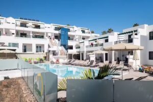 Apartamentos Villa Canaima