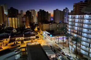 Apartamentos Villa Capri