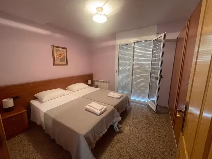 Apartamentos Villa de Ainsa