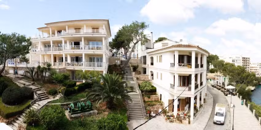 Apartamentos Villa Sirena