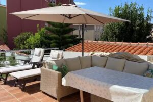 Apartamentos Villalvaro con parking