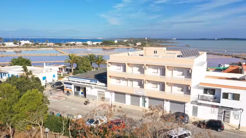 APARTAMENTOS VISTA MAR