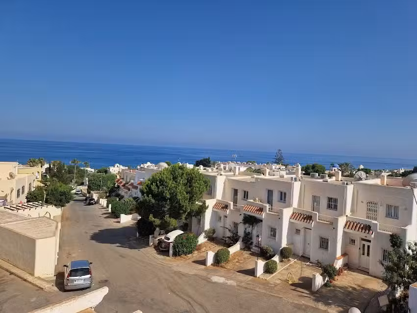 Apartamentos Vistamojacar