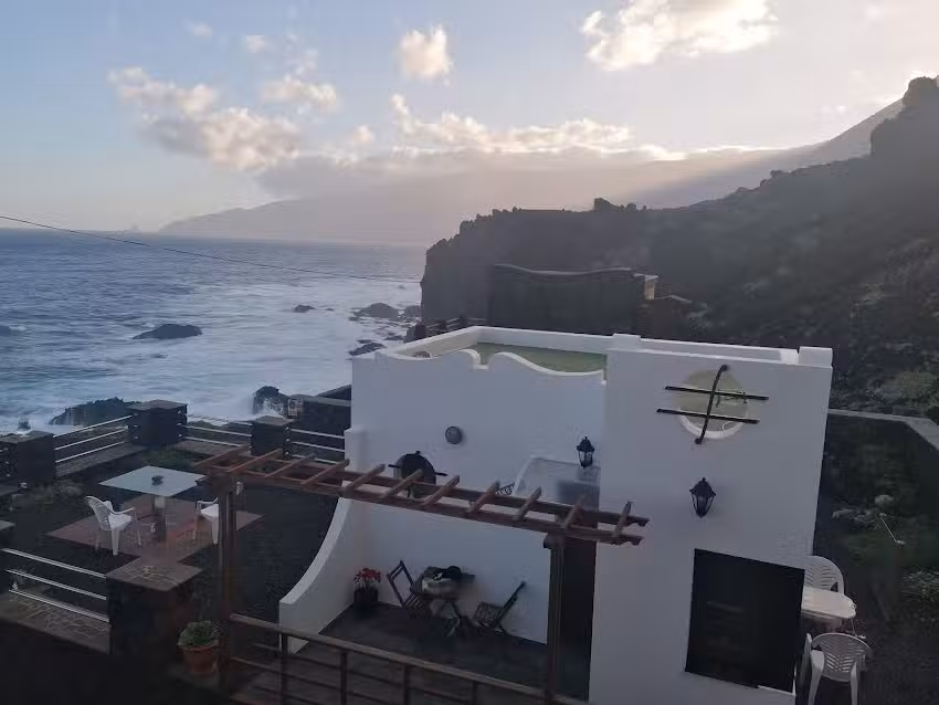 Apartamentos Viviendas Vacacionales Pozo de La Salud