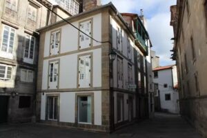 Apartamentos xavestre Santiago de Compostela