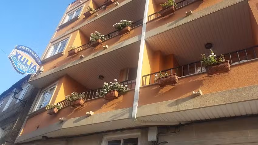Apartamentos Xulia