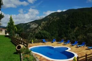 Apartamentos y caba&ntilde;as El Cigal