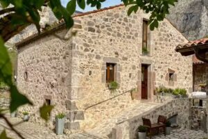 Apartamentos y casas rurales El Caprichu de Bulnes