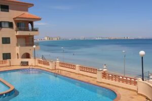 Apartamentos Zambra III