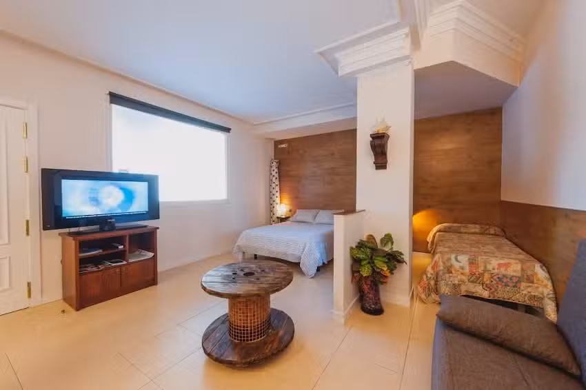 Apartamentos Zarautz Oasis Living