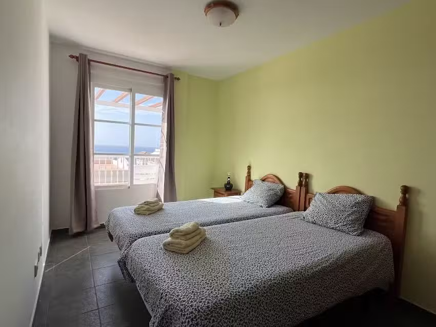 Apartamentos Zenojal