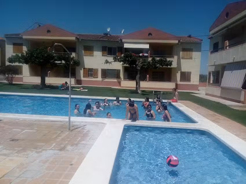 Apartaments Aigua Oliva