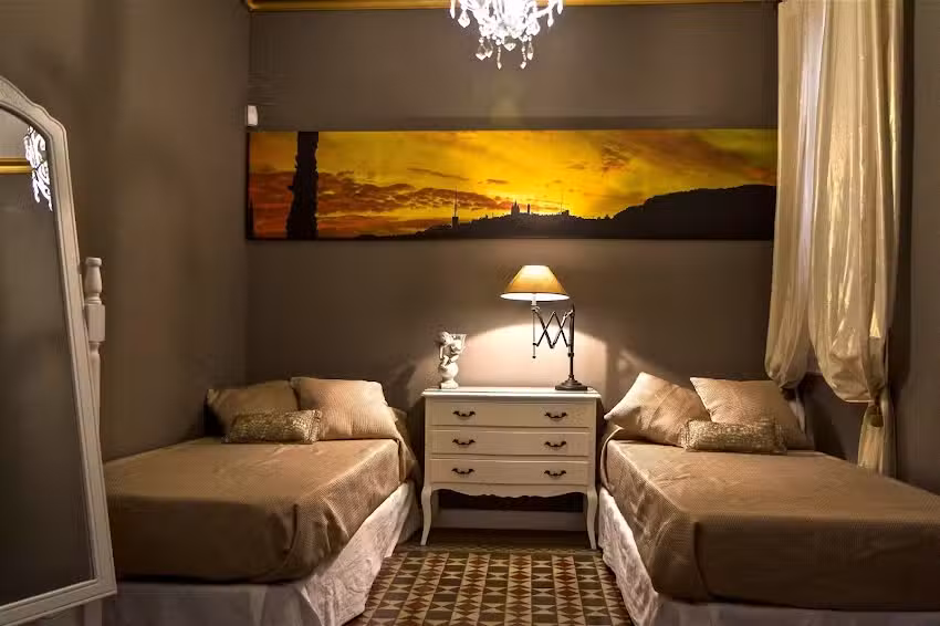 Apartaments Boutique Barcelona Centre