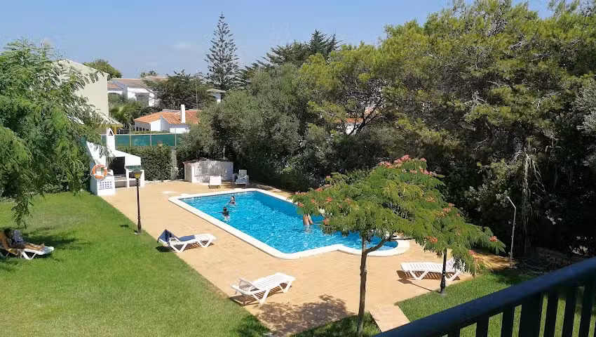 Apartaments California Menorca