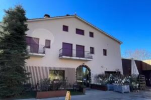 Apartaments Can Morera Les Preses