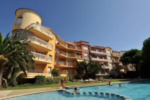Apartaments Comte d&rsquo;Empuries