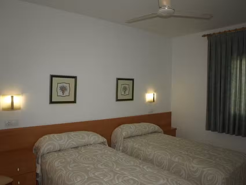 Apartaments Geminis