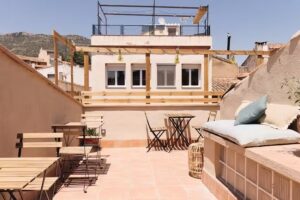 Apartaments la Rambla &ndash; Cornudella de Montsant &ndash; Apartaments tur&iacute;stics al Priorat, Siurana, Montsant. Accommodation.