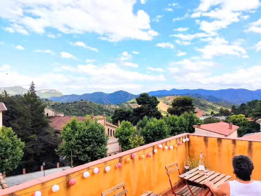 Apartaments la Rambla &ndash; L&rsquo;Arrel &ndash; Cornudella de Montsant, al cor del Priorat.