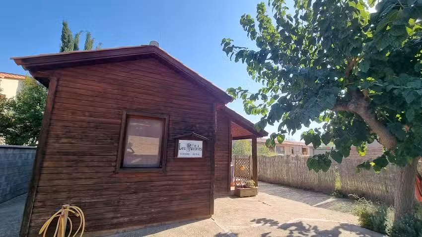 Apartaments Les Valletes