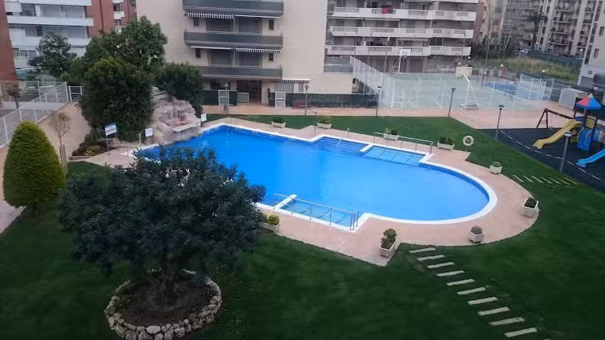 Apartaments Maldivas 3