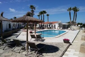 Apartaments Nure Cel Blau