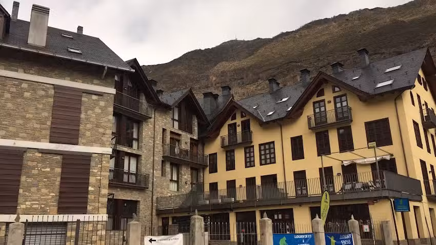 Apartaments Pirinenc