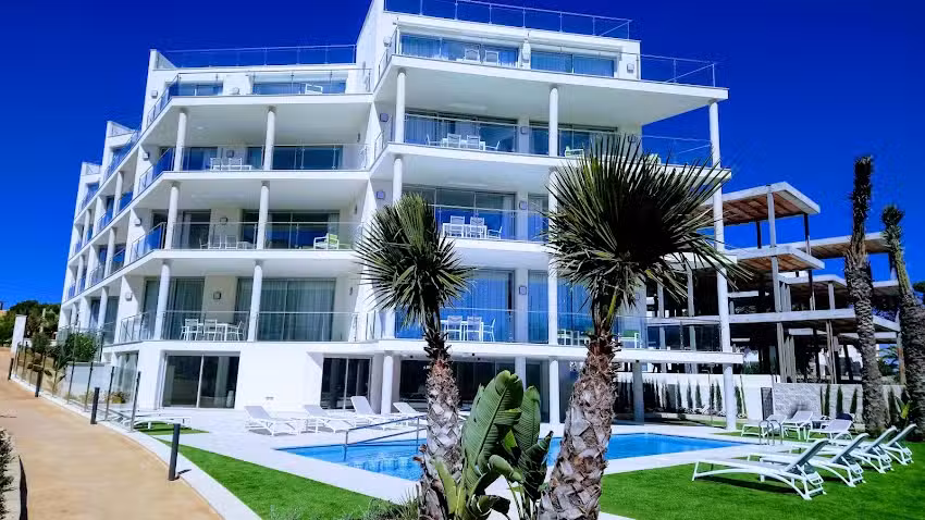 Apartaments Posidonia