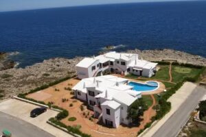 Apartaments Rocas Marinas a Menorca