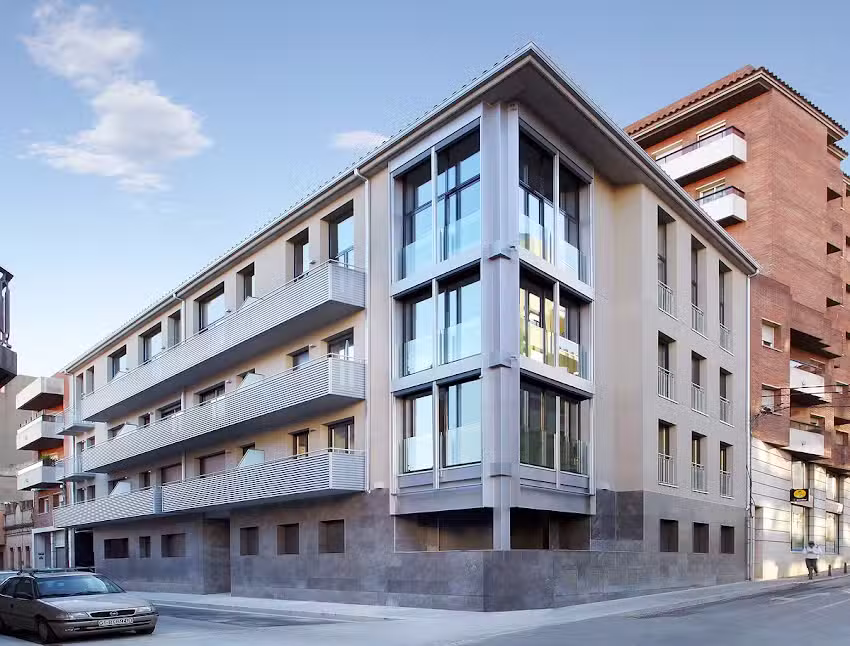 Apartaments Terraza Figueres