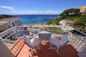 Apartaments Terraza Roses