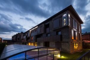 Apartaments Turístics Puigcerdà – La Closa