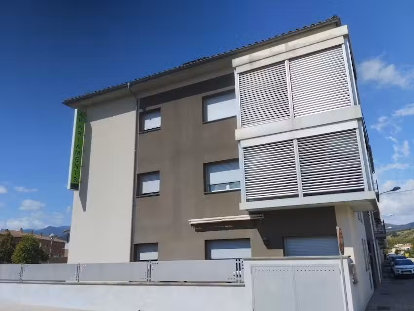 Apartaments Verd Natura