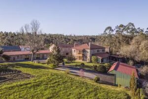 Aparthotel A Pescadeira de Agar