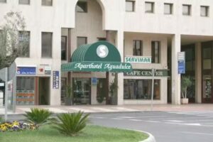 Aparthotel Aguadulce