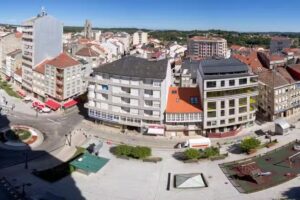 Aparthotel Arenteiro