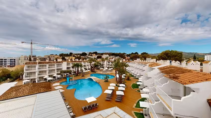 Aparthotel Ca&rsquo;s Saboners