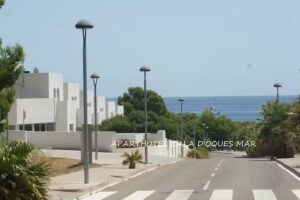 APARTHOTEL CALA D&rsquo;OQUES MAR