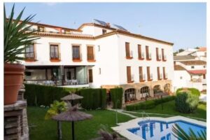 Aparthotel Doce Caños Galaroza