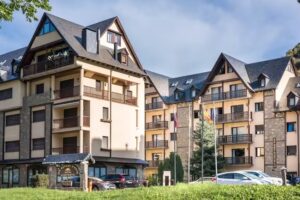 Aparthotel El Refugio de Aran Vielha