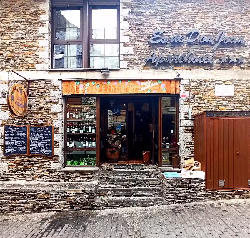 Aparthotel Es De Don Joan