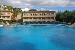 Aparthotel La P&eacute;rgola