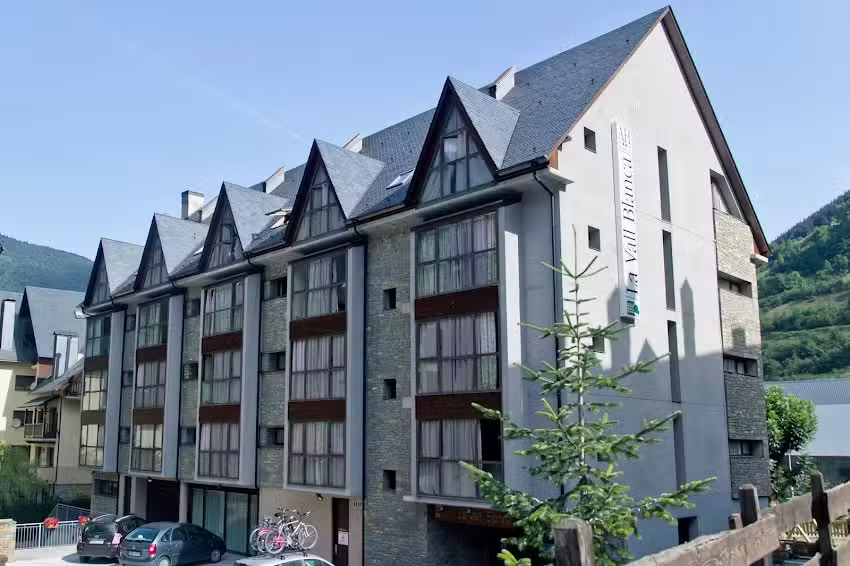 Aparthotel La Vall Blanca