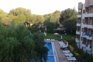 Aparthotel Las Mariposas