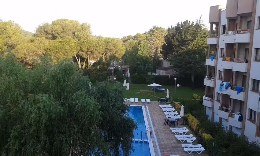 Aparthotel Las Mariposas