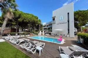 Aparthotel Las Palmeras